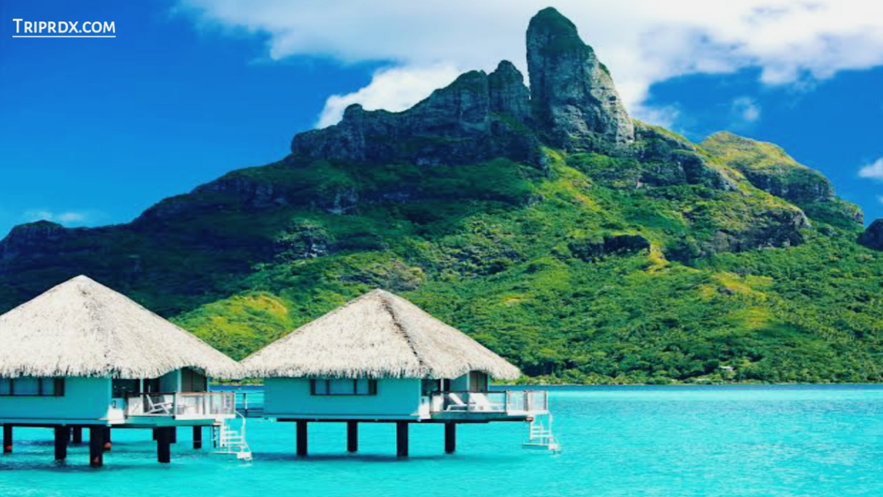 Best Honeymoon destinations in USA, Honeymoon, Bora Bora French Polynesia