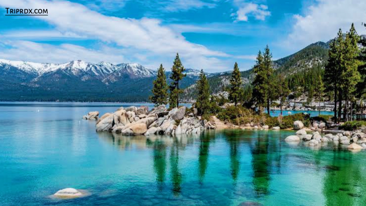 Best Honeymoon destinations in USA, Honeymoon, Lake Tahoe California