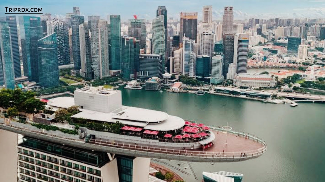 Best places to visit in Singapore, Singapore, Marina Bay Sands