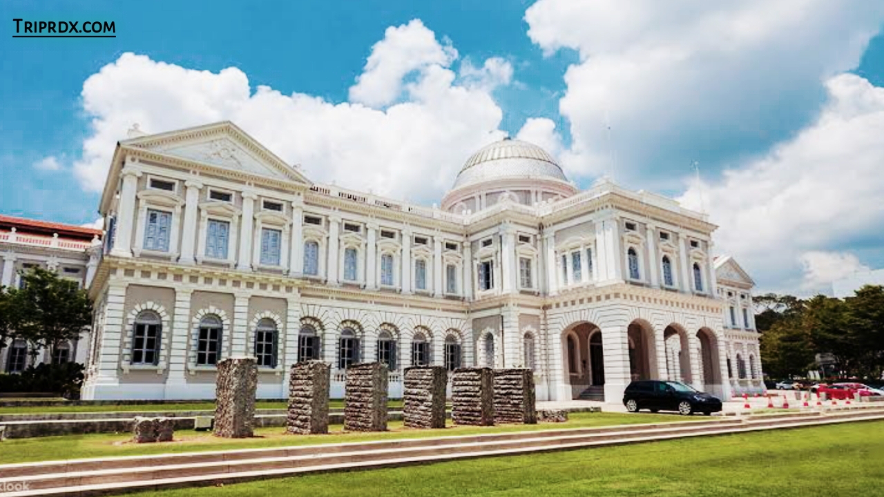 Best places to visit in Singapore, Singapore, Singapore , National Museum of Singapore