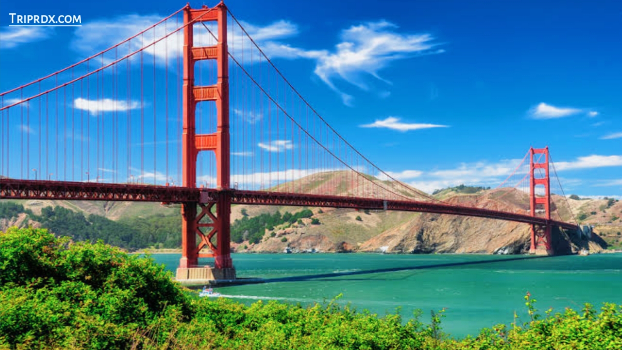 Best Honeymoon destinations in USA, Honeymoon, San Francisco California