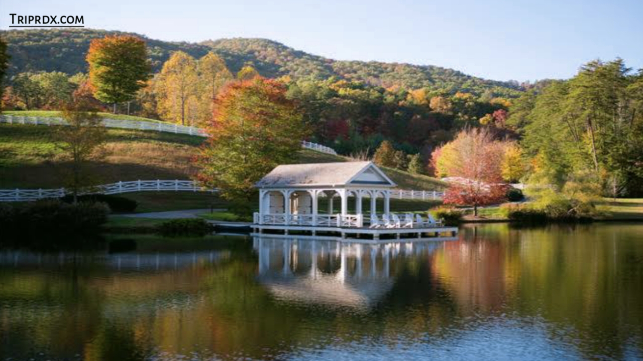 Romantic Resorts in United States, Romantic, Blackberry Farm - Walland, Tennessee