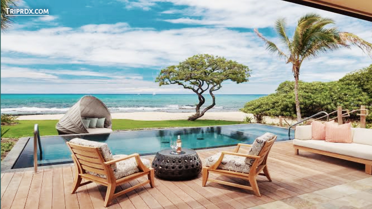 Romantic Resorts in United States, Romantic, Four Seasons Resort Hawaii