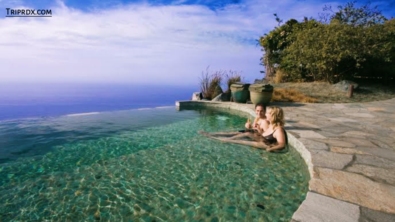 Romantic Resorts in United States, Romantic, Post Ranch Inn - Big Sur, California