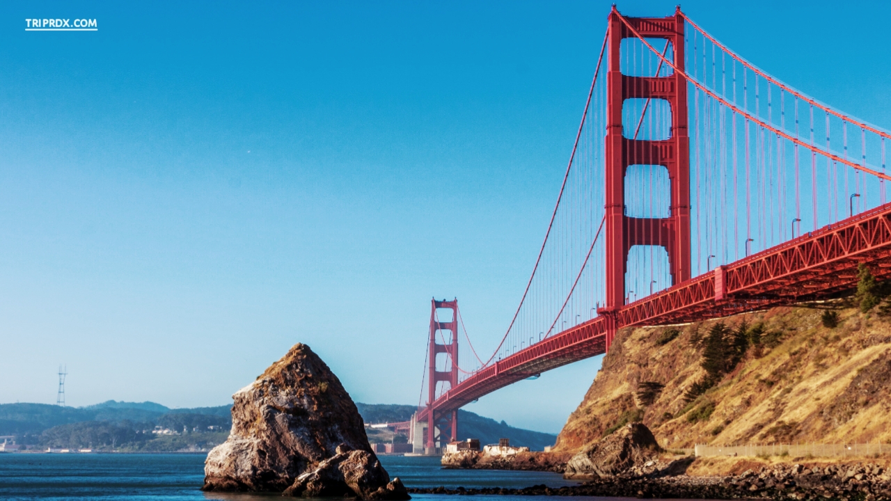 Best places to visit in California with Family, California, San Francisco