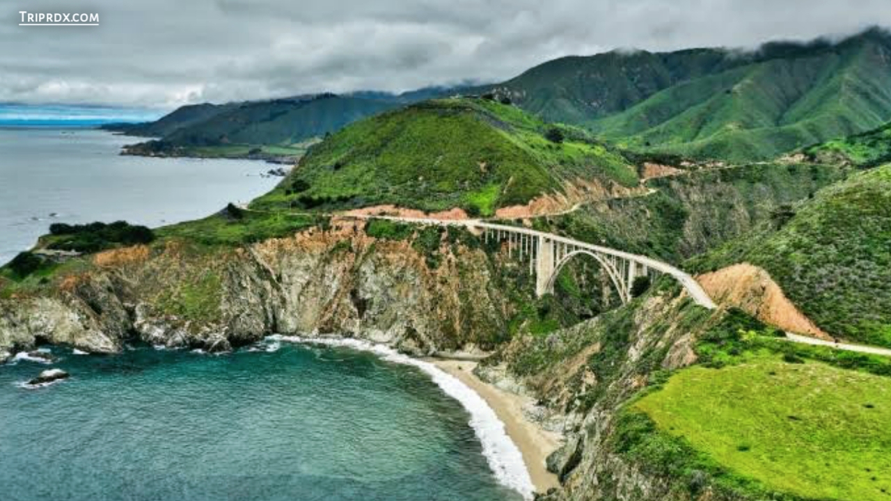 Best places to visit in California, California, California's central coast