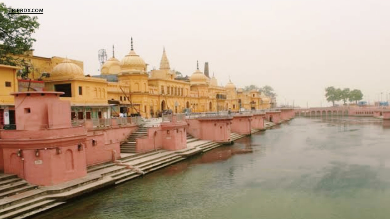 Best tourist place in Ayodhya, Ayodhya, Treta ke thakur