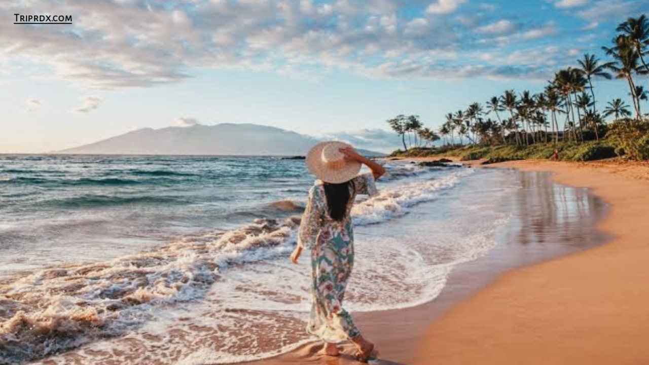 Best destinations in USA for couples, Maui, Hawaii: Tropical Paradise and Island Romance