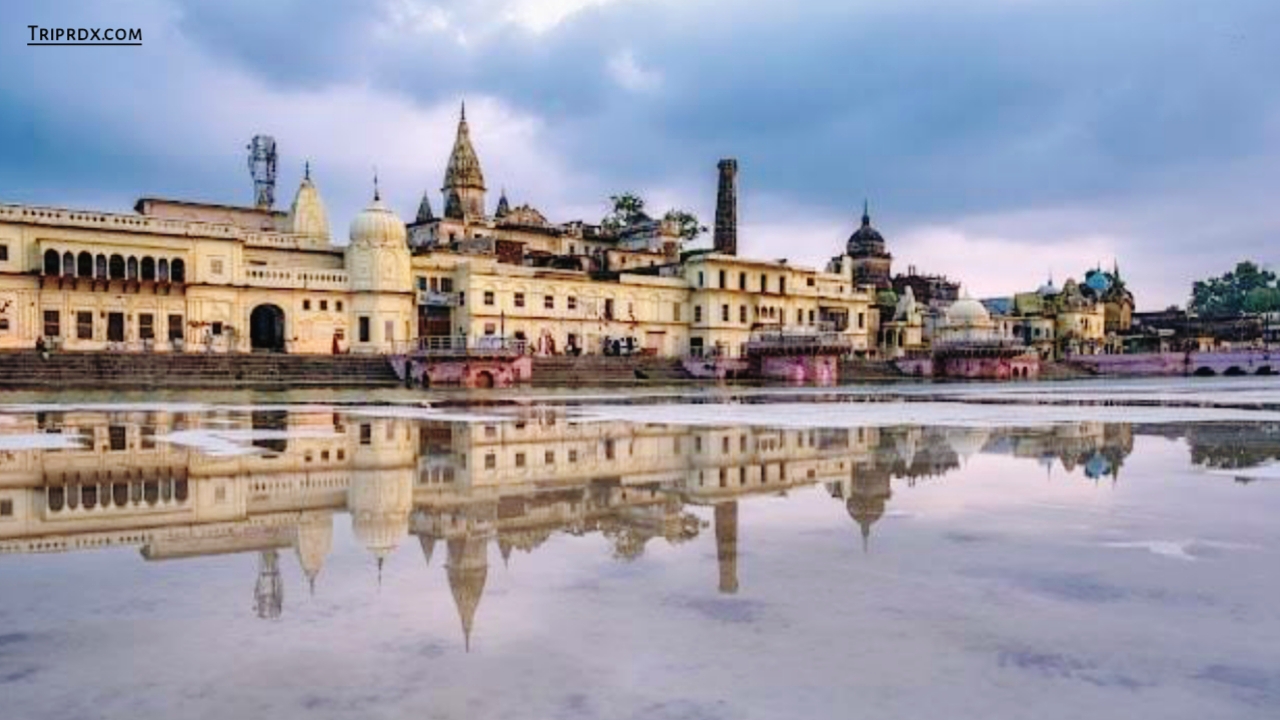 Best tourist place in Ayodhya, Ayodhya, Ram ki piadi