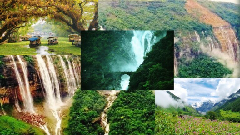 Most Beautiful places in India, India
