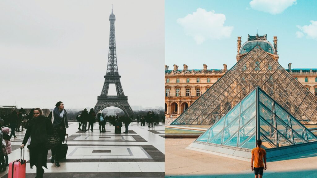 Best Destinations in Paris