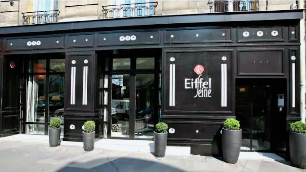 Paris Hotels near Eiffel Tower, Hotel Eiffel Seine