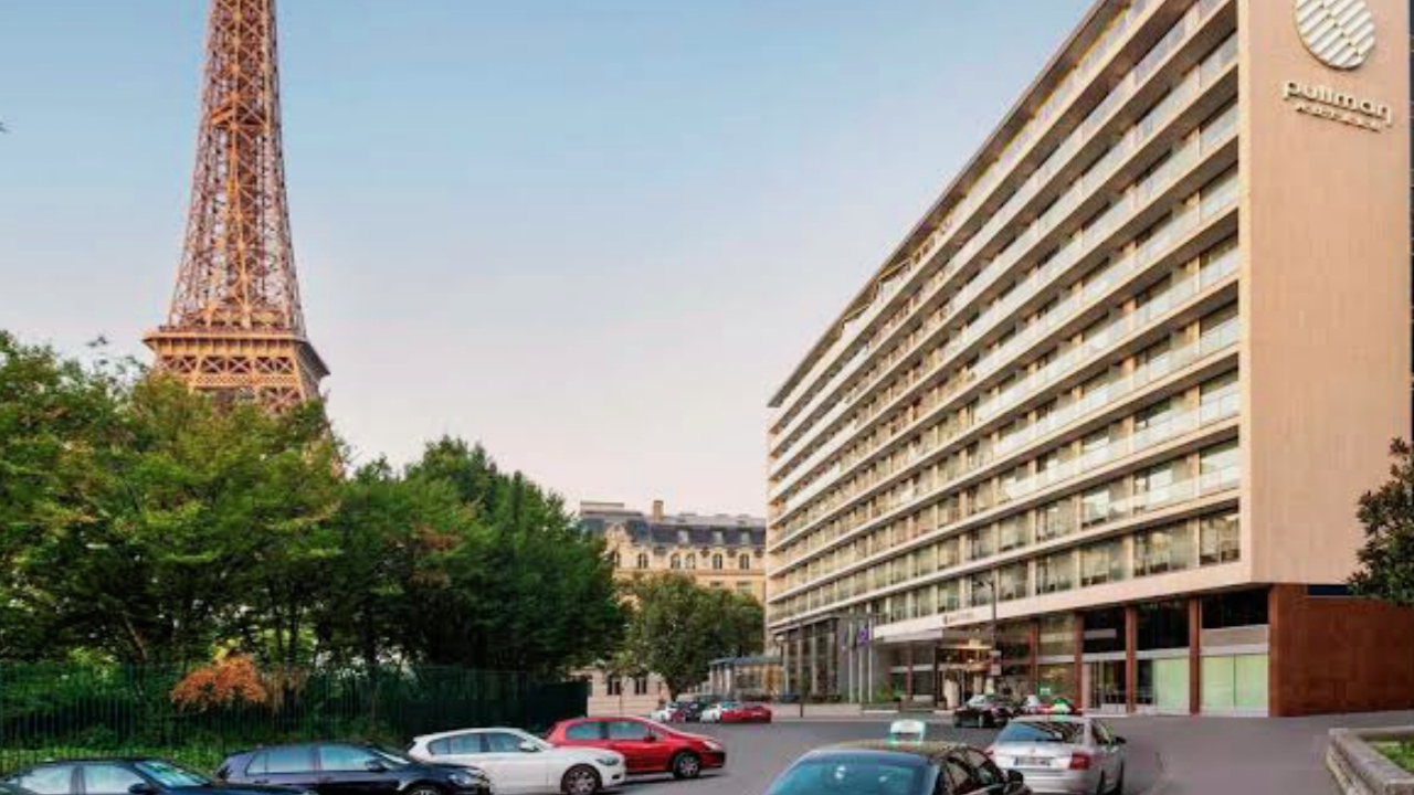 Paris Hotels near Eiffel Tower, Mercure Paris Center Eiffel tower Hotel