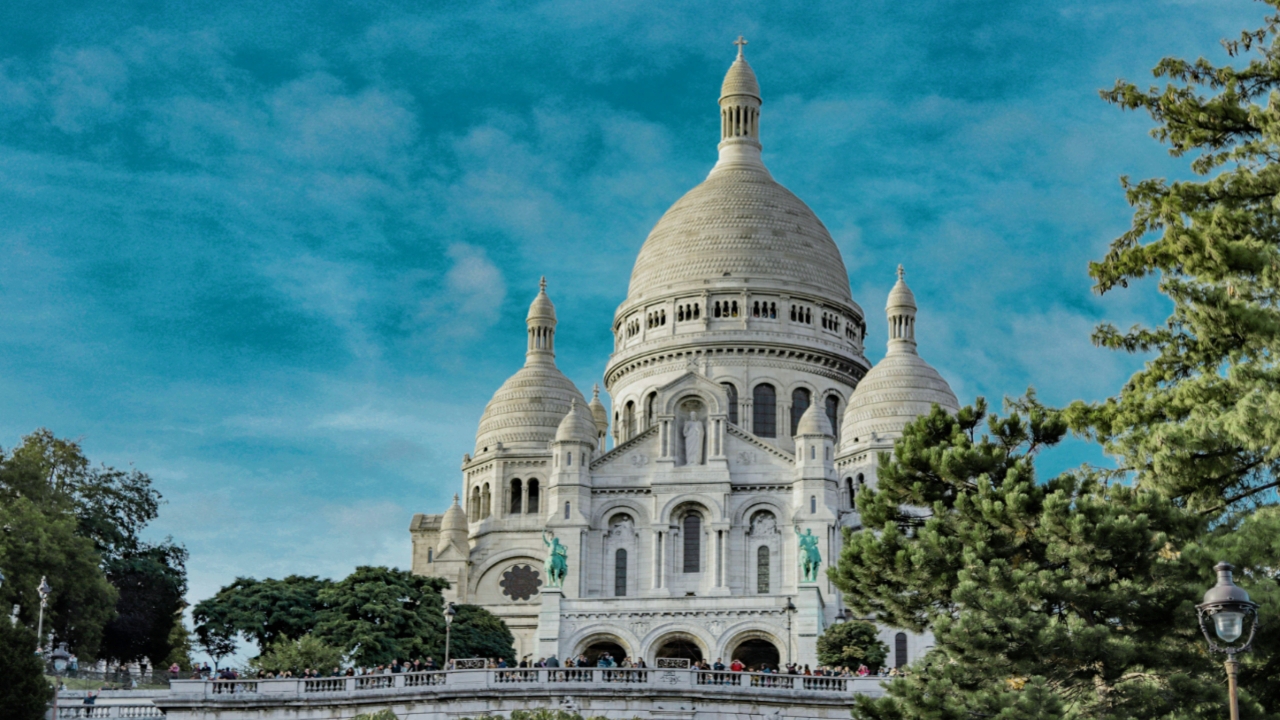 Best Destinations in Paris, Montmartre