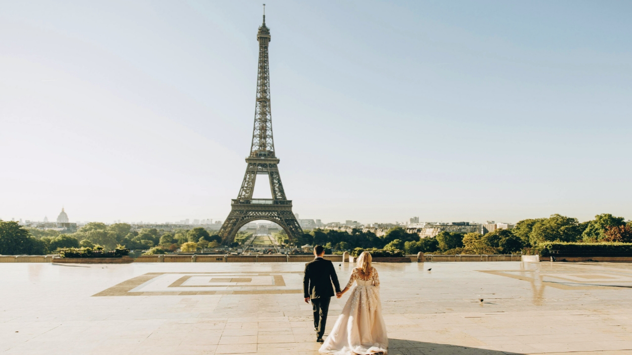 Best Destinations in Paris, The Eiffel Tower