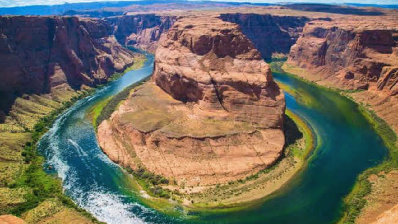 Most Popular Natural Tourist Attractions in the World, The Grand Canyon