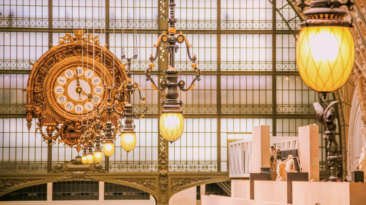 Best Destinations in Paris, The Musee d'Orsay