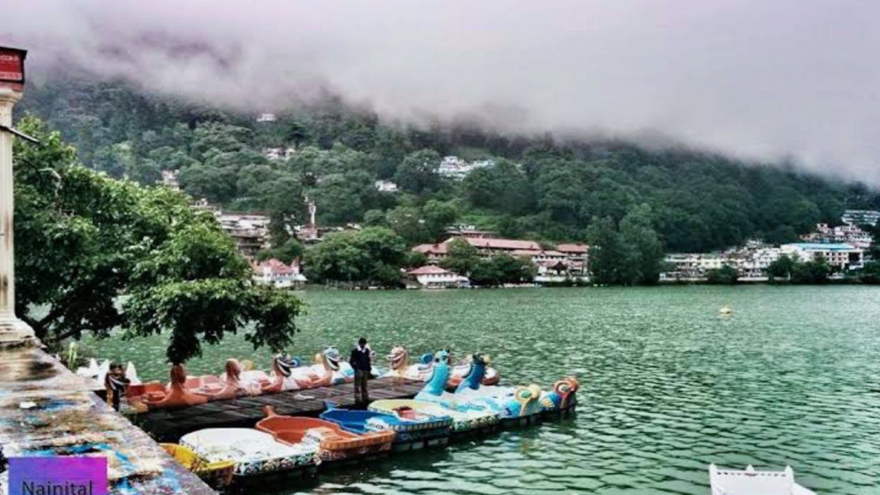 Summer Tourist Places in India, Summer Tourist Places in India in Hindi, Nainital