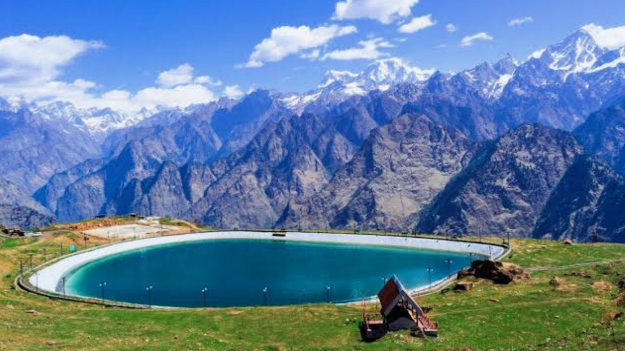 Summer Tourist Places in India, Summer Tourist Places in India in Hindi, Auli