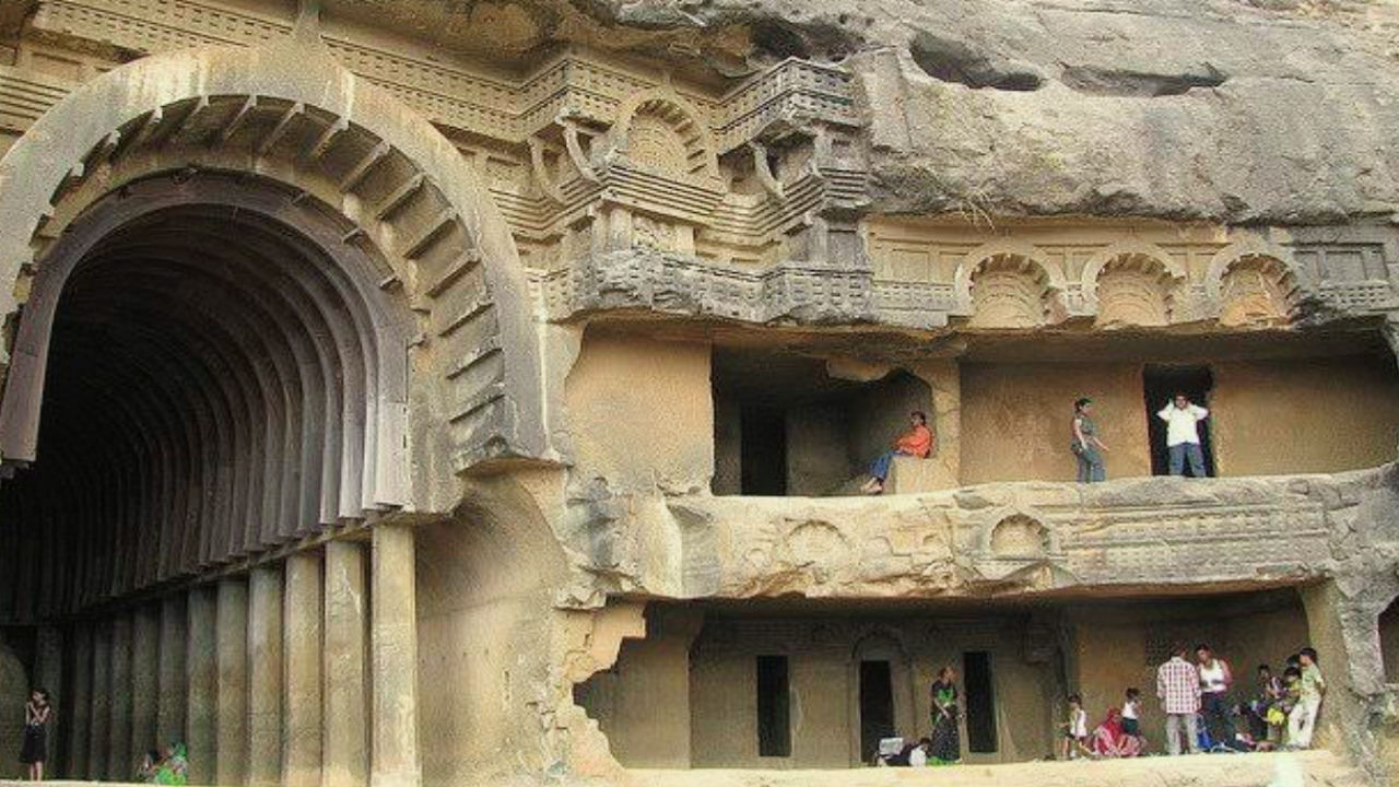 Elephanta Caves Mumbai , Elephanta Caves Mumbai history