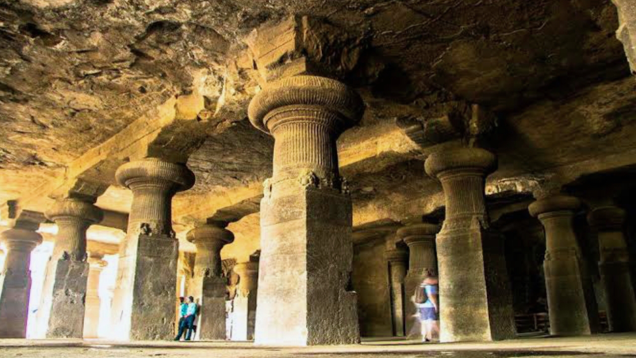 Elephanta Caves Mumbai , Elephanta Caves Mumbai in Hindi