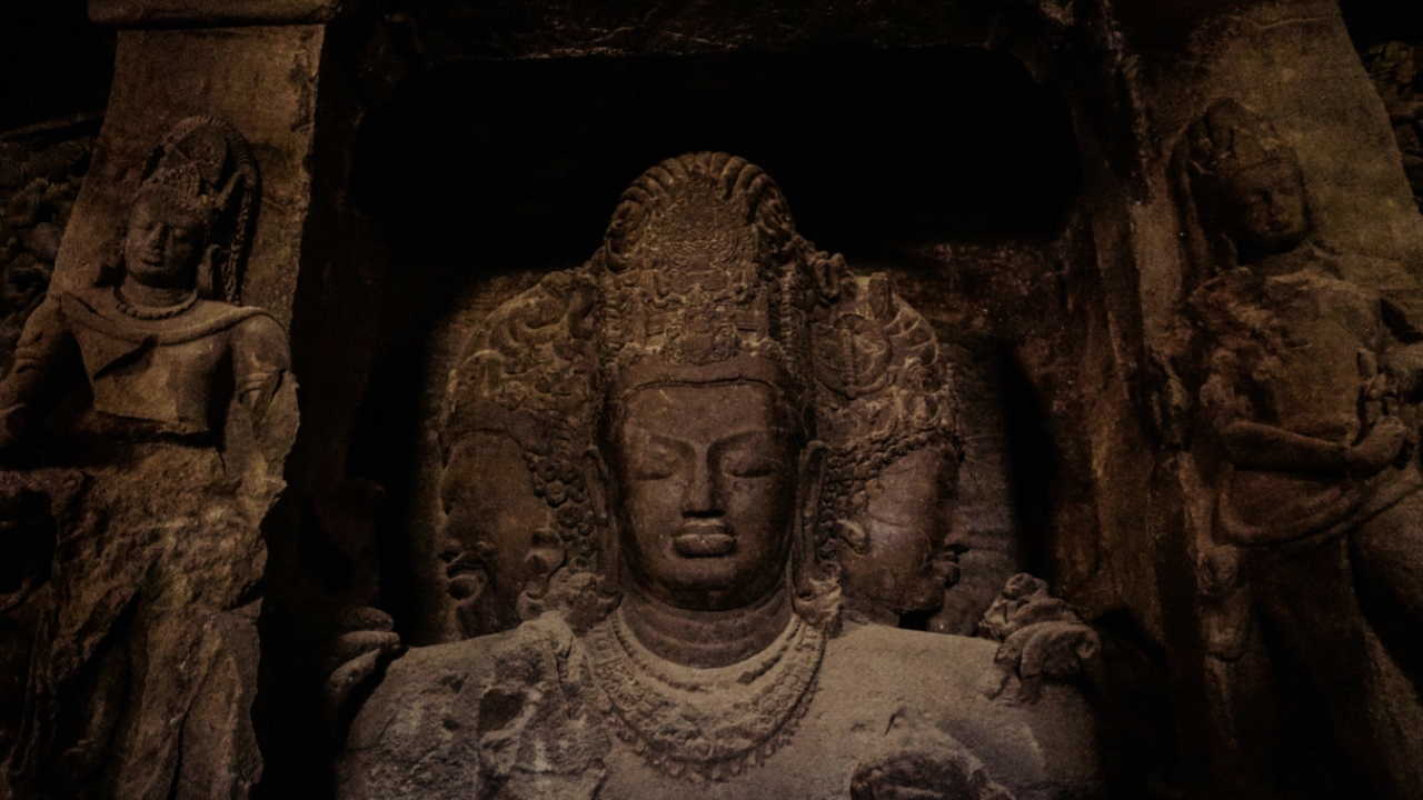 Elephanta Caves Mumbai , Elephanta Caves Mumbai history