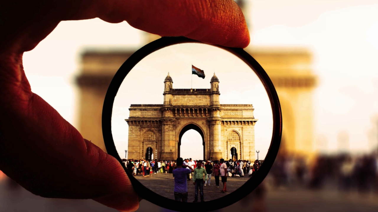 Churchgate to Gateway of India Distance, Churchgate to Gateway of India Distance in Hindi