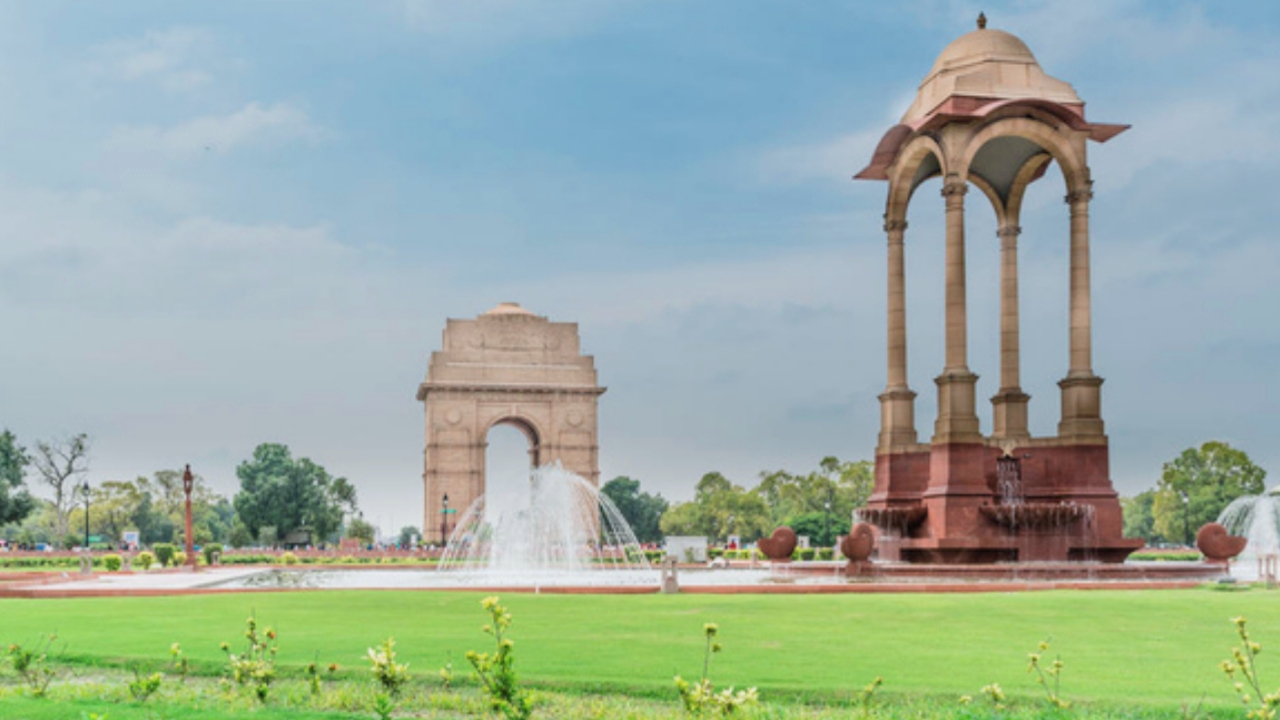 India Gate Delhi, India Gate Delhi in Hindi