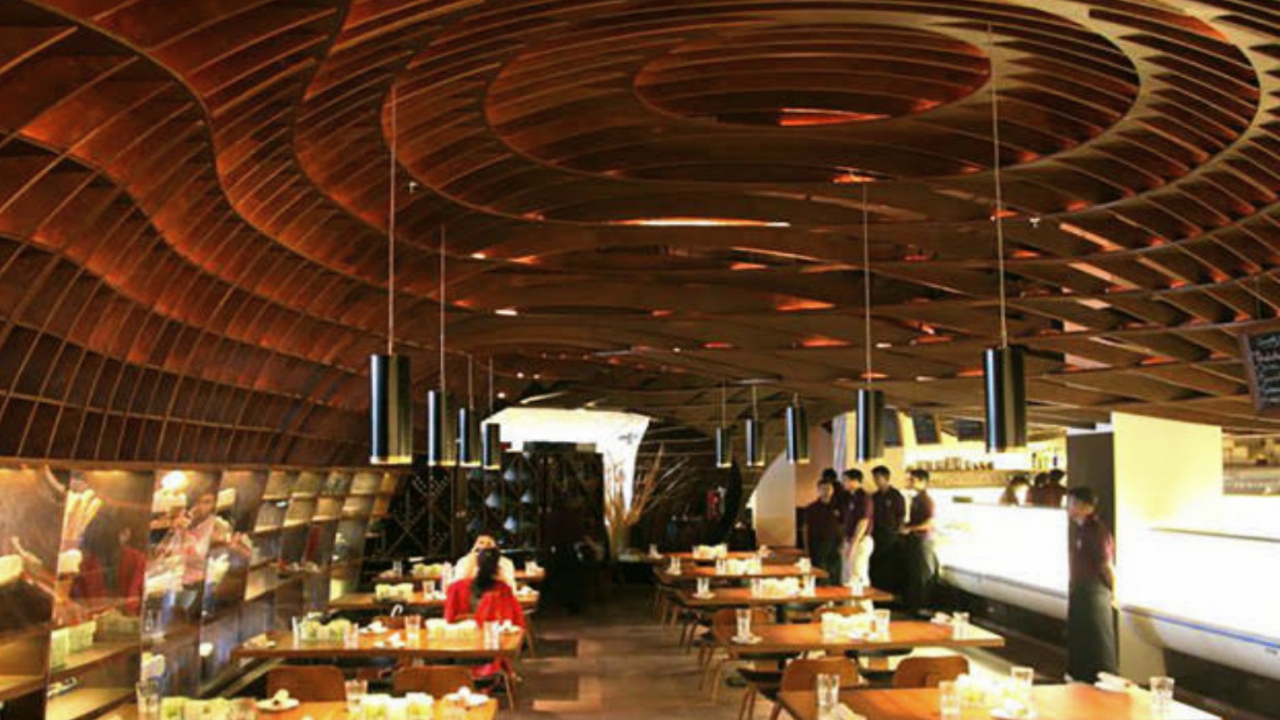 Restaurants near Marine Drive, Indigo Deli