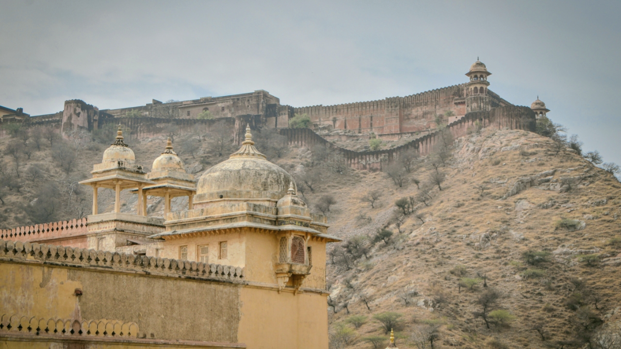 Indian Tourist places in Hindi, Jaipur