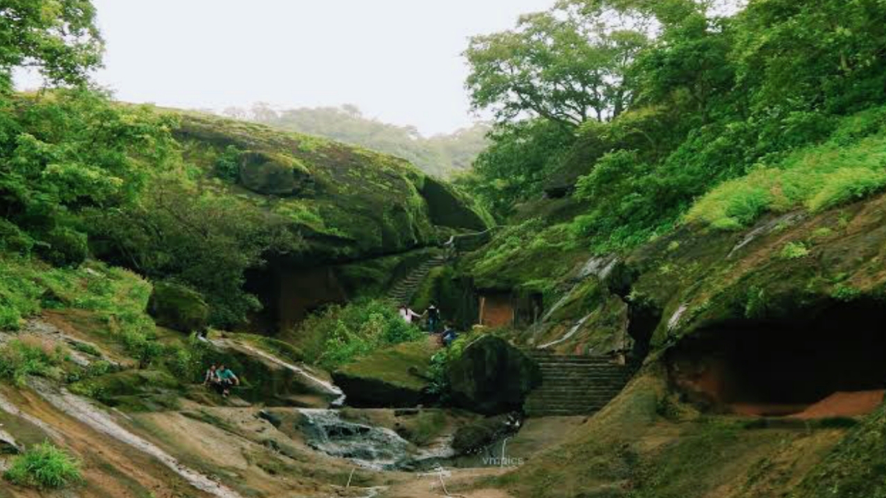 Kanheri Caves, Kanheri Caves mumbai in Hindi