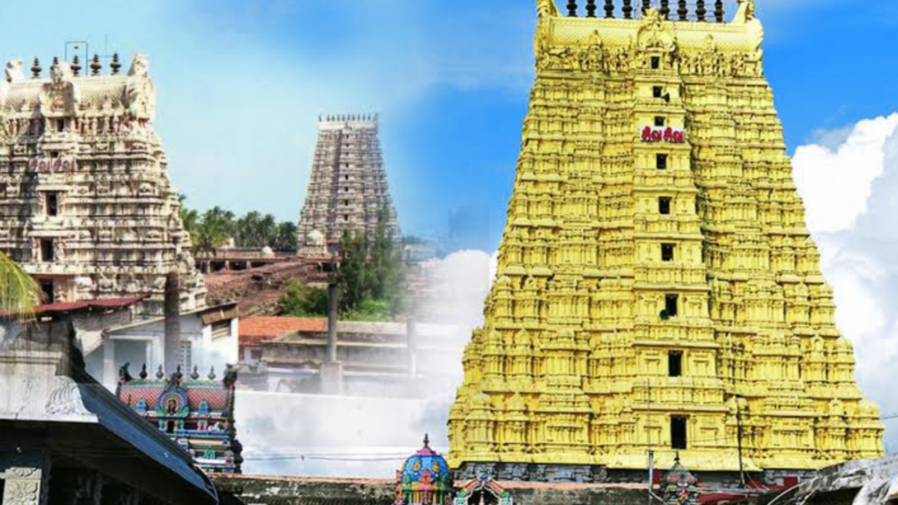 Tamil Nadu tourist place, Rameswaram