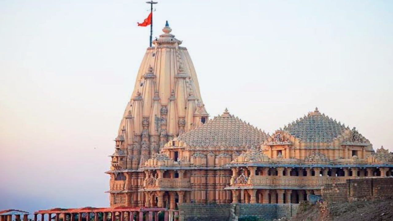 Somnath Temple history in Hindi, Somnath Temple history