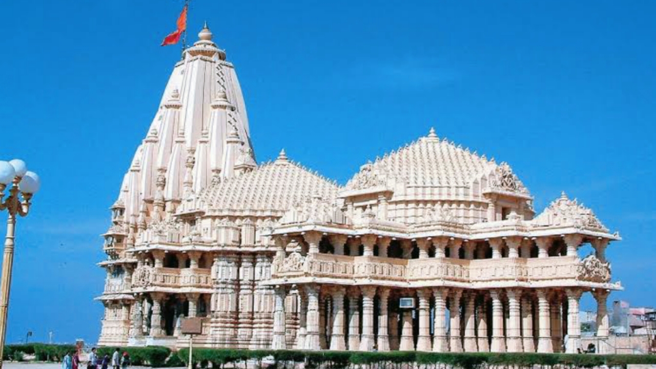 Somnath Temple history in Hindi