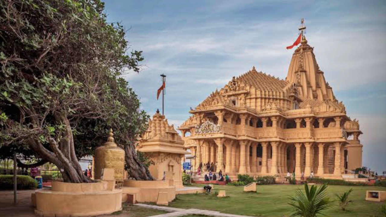 Somnath Temple history in Hindi, Somnath Temple history