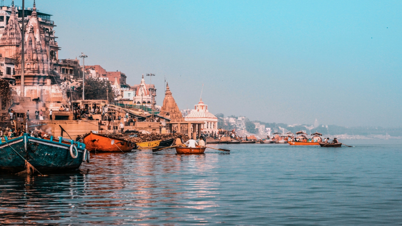 Indian Tourist places in Hindi, Varanasi