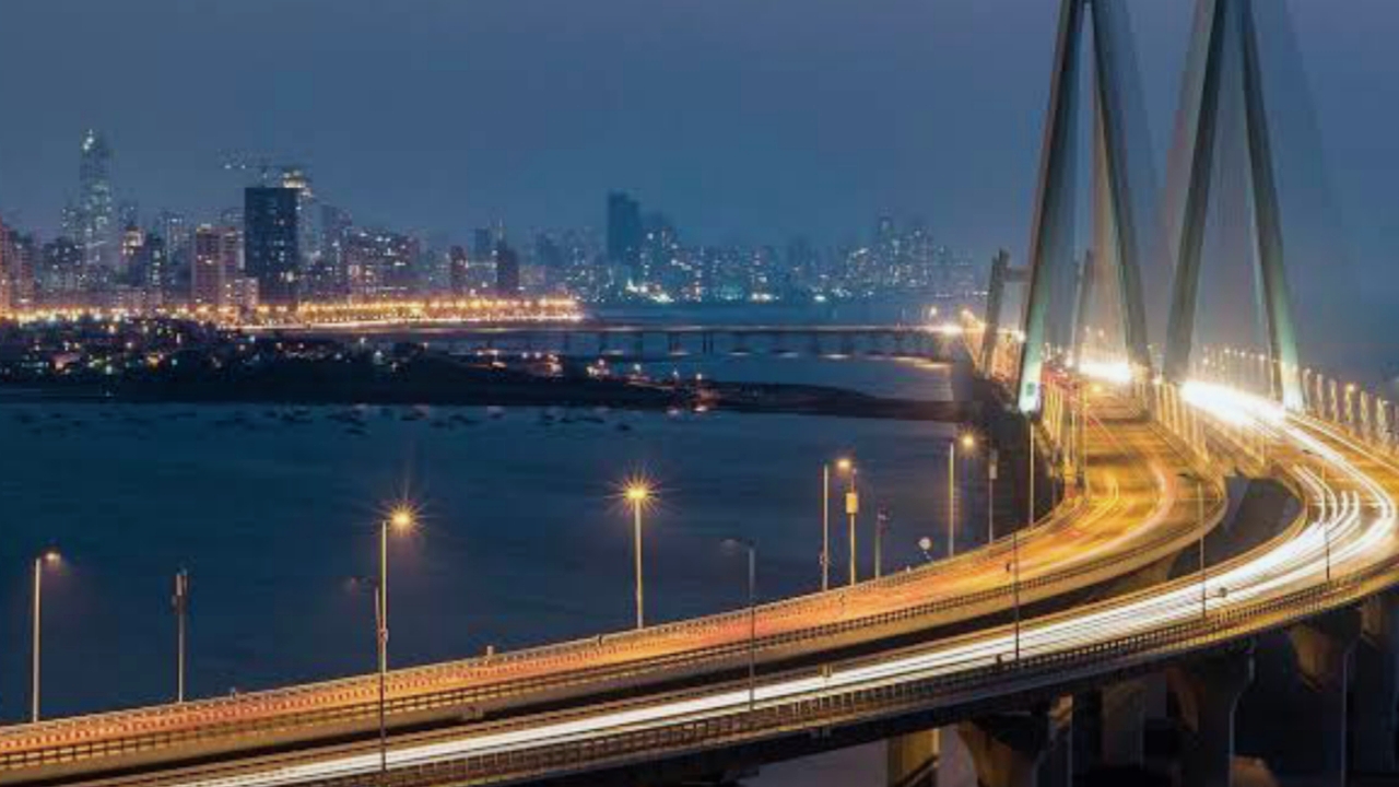 Bandra Worli Sea Link in Hindi, Bandra Worli Sea Link