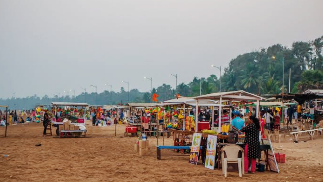 Juhu Beach Chennai, Juhu Beach Chennai in Hindi