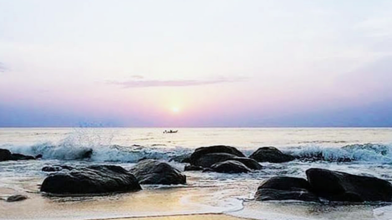 Juhu Beach Chennai, Juhu Beach Chennai in Hindi