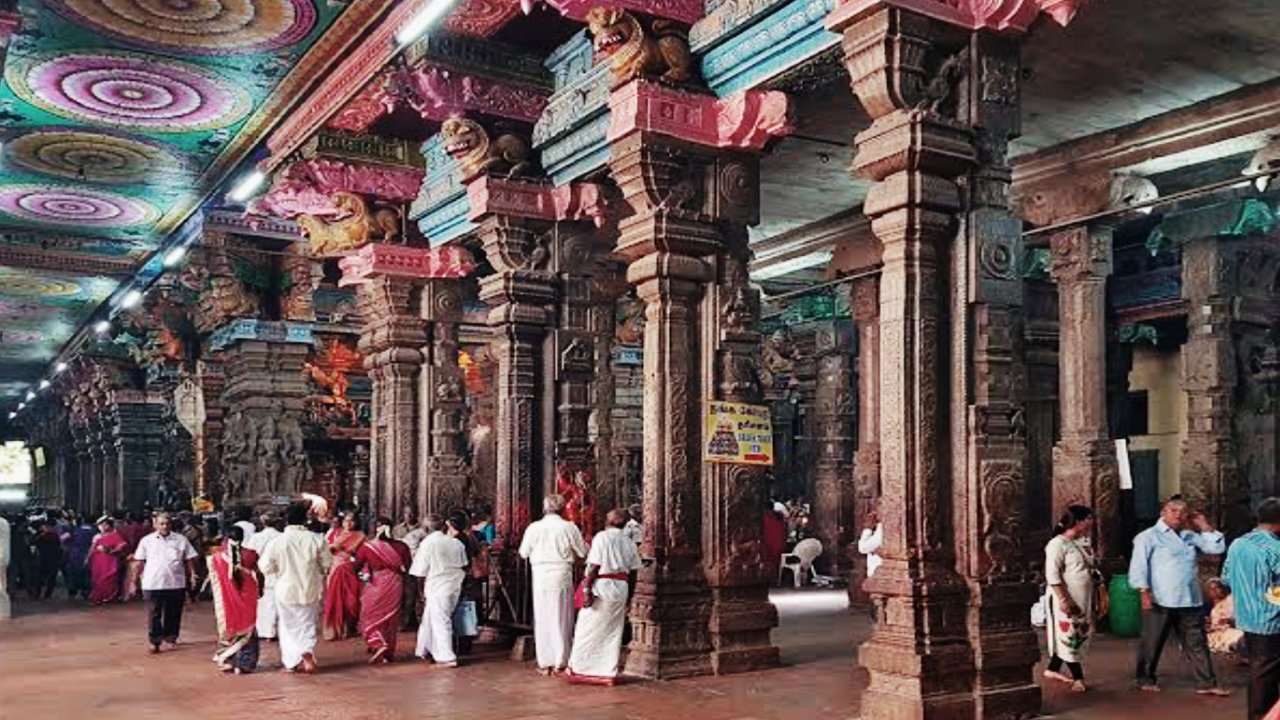 Madurai Meenakshi Temple History Significance, Madurai Meenakshi Temple History Significance in Hindi