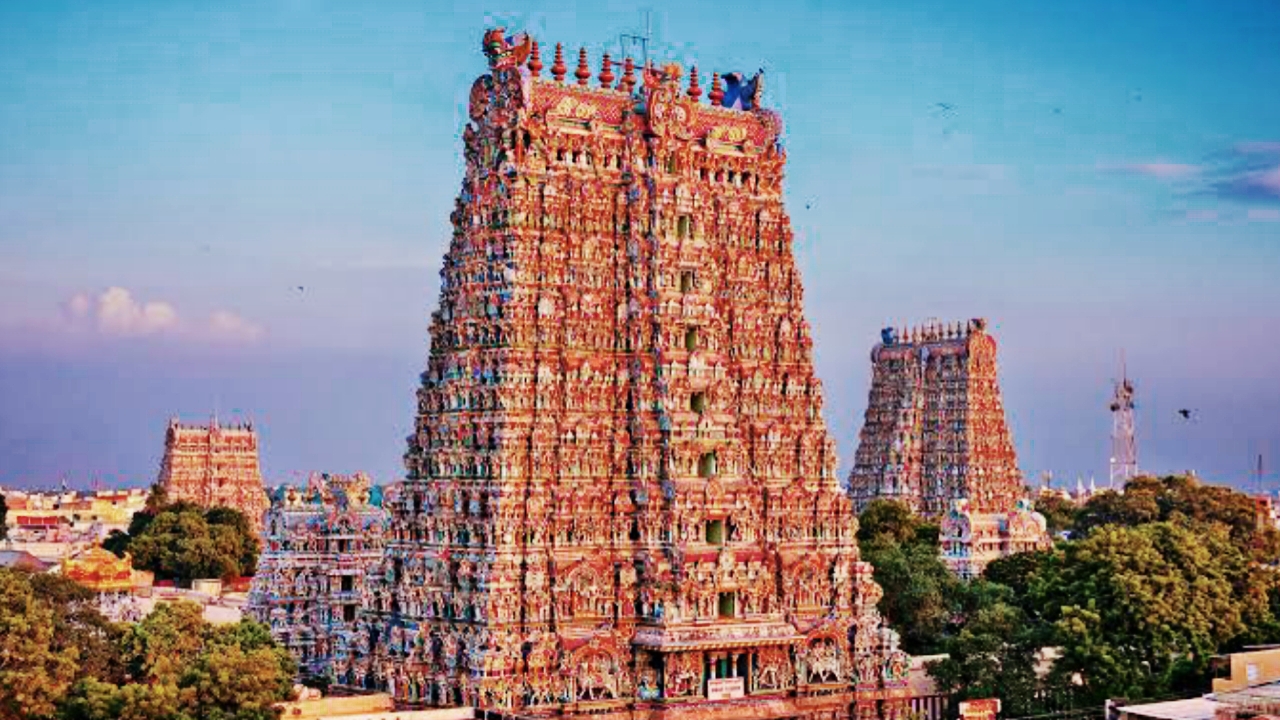 Madurai Meenakshi Temple History Significance, Madurai Meenakshi Temple History Significance in Hindi