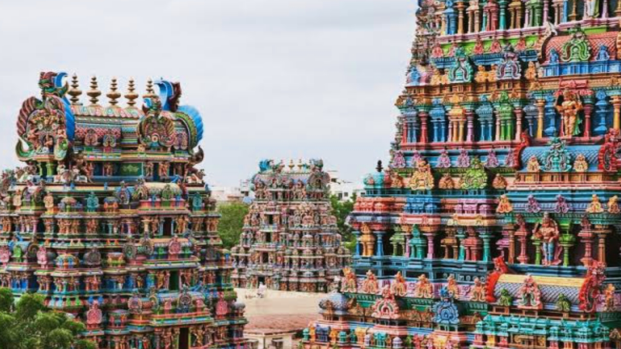 Madurai Meenakshi Temple History Significance, Madurai Meenakshi Temple History Significance in Hindi