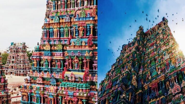 Madurai Meenakshi Temple History Significance, Madurai Meenakshi Temple History Significance in Hindi