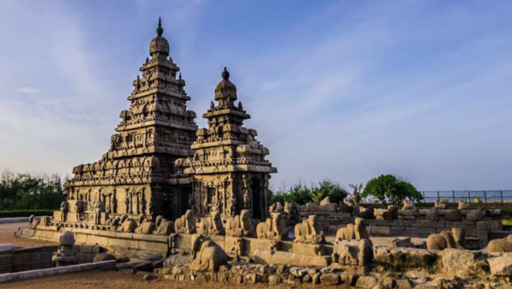 Mahabalipuram, Mahabalipuram in Hindi