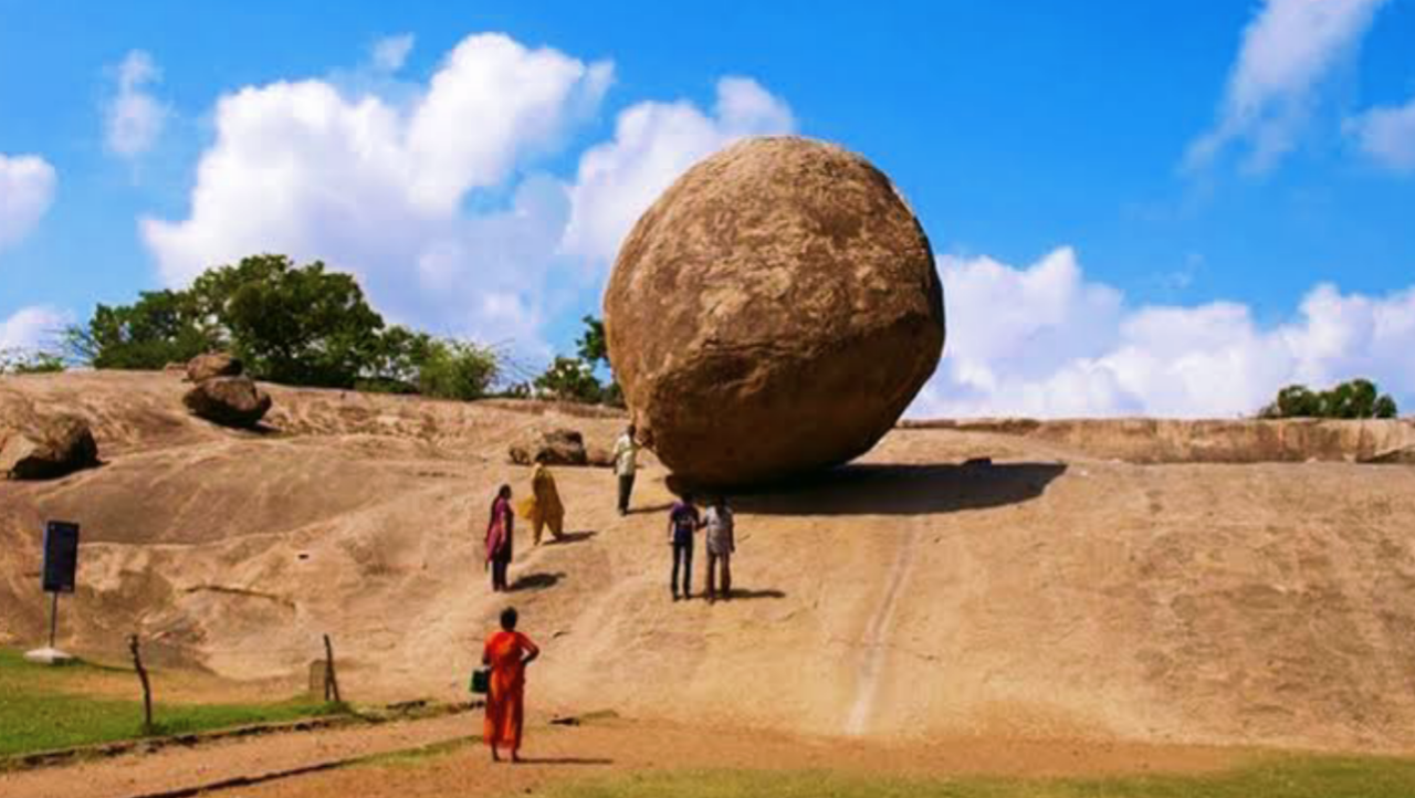 Mahabalipuram, Mahabalipuram in Hindi