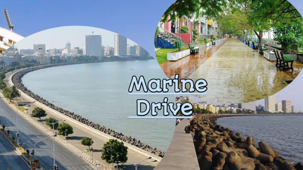 Marine Drive, Marine Drive in Hindi