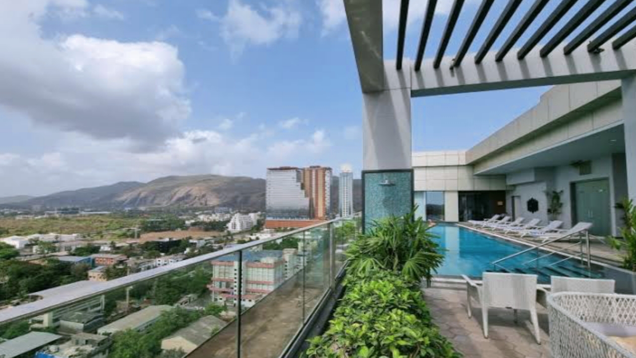 Navi Mumbai Hotels, Navi Mumbai Hotels in Hindi