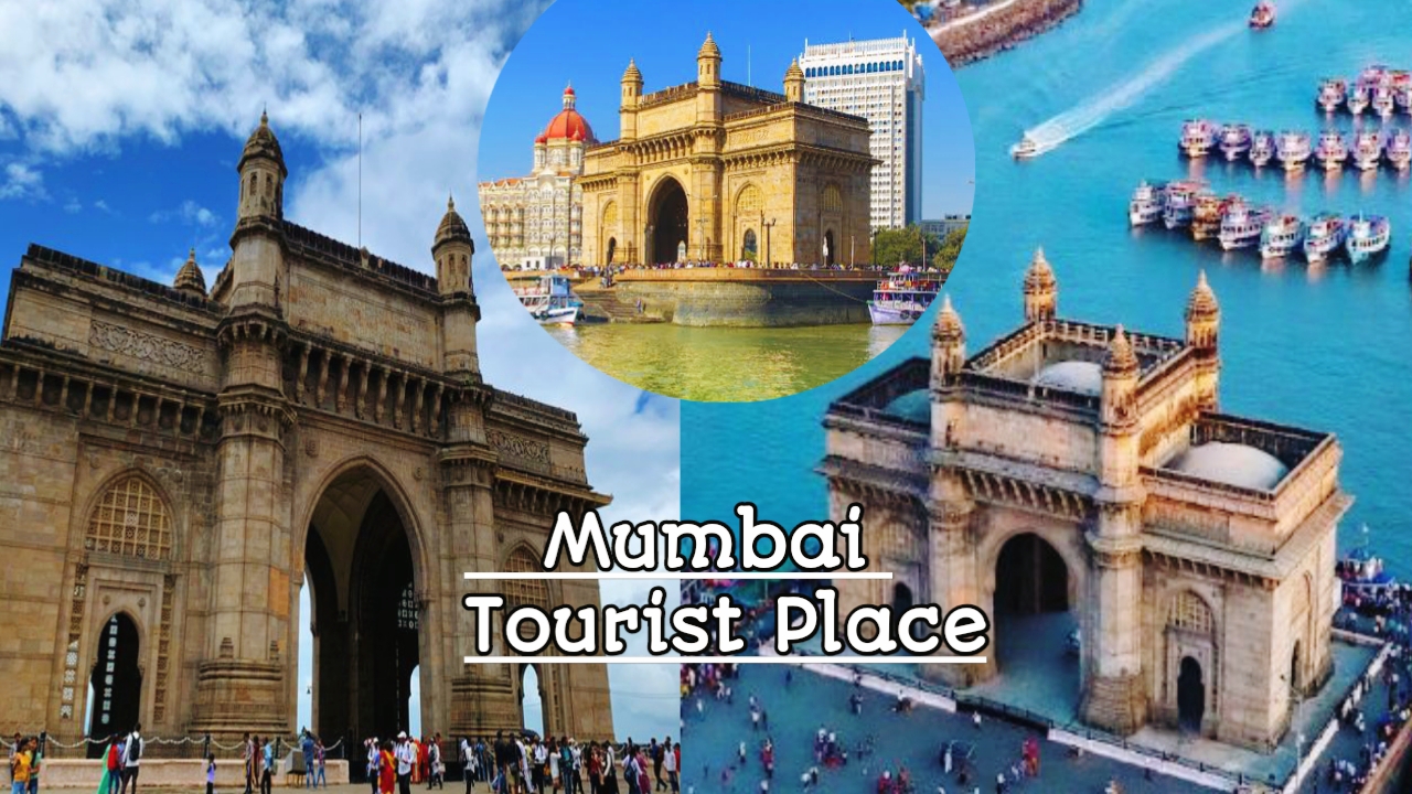 Mumbai Tourist Place Name List, Mumbai Tourist Place Name List in Hindi