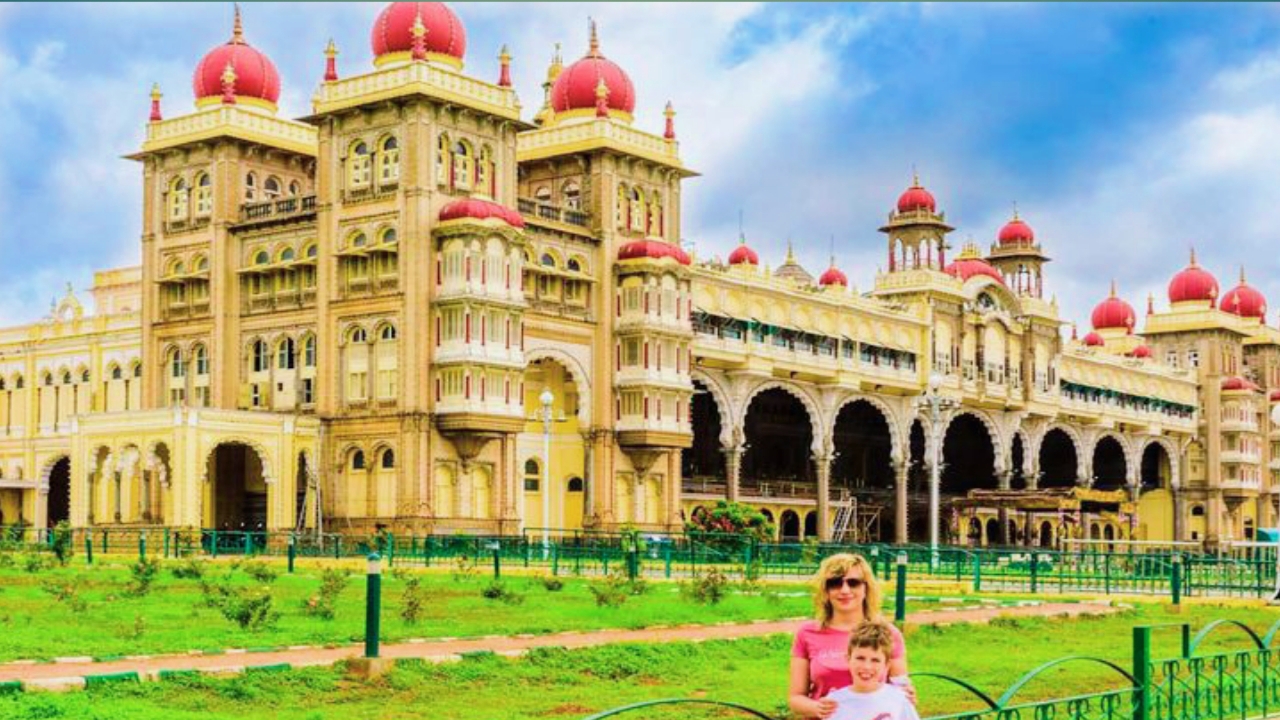 Rooms in Mysore Palace, Rooms in Mysore Palace in Hindi