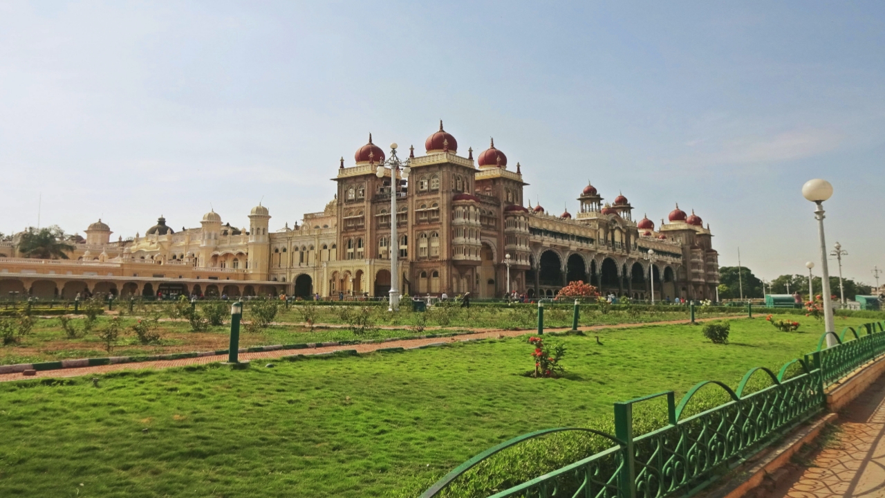 Mysore Palace History, Mysore Palace History in Hindi